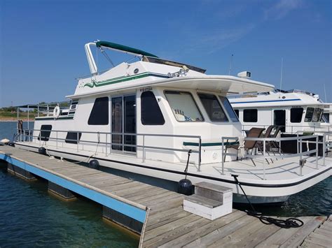 Gibson, Harbor master, Skipperliner, Twin anchors boats for sale. . Houseboat for sale by owner